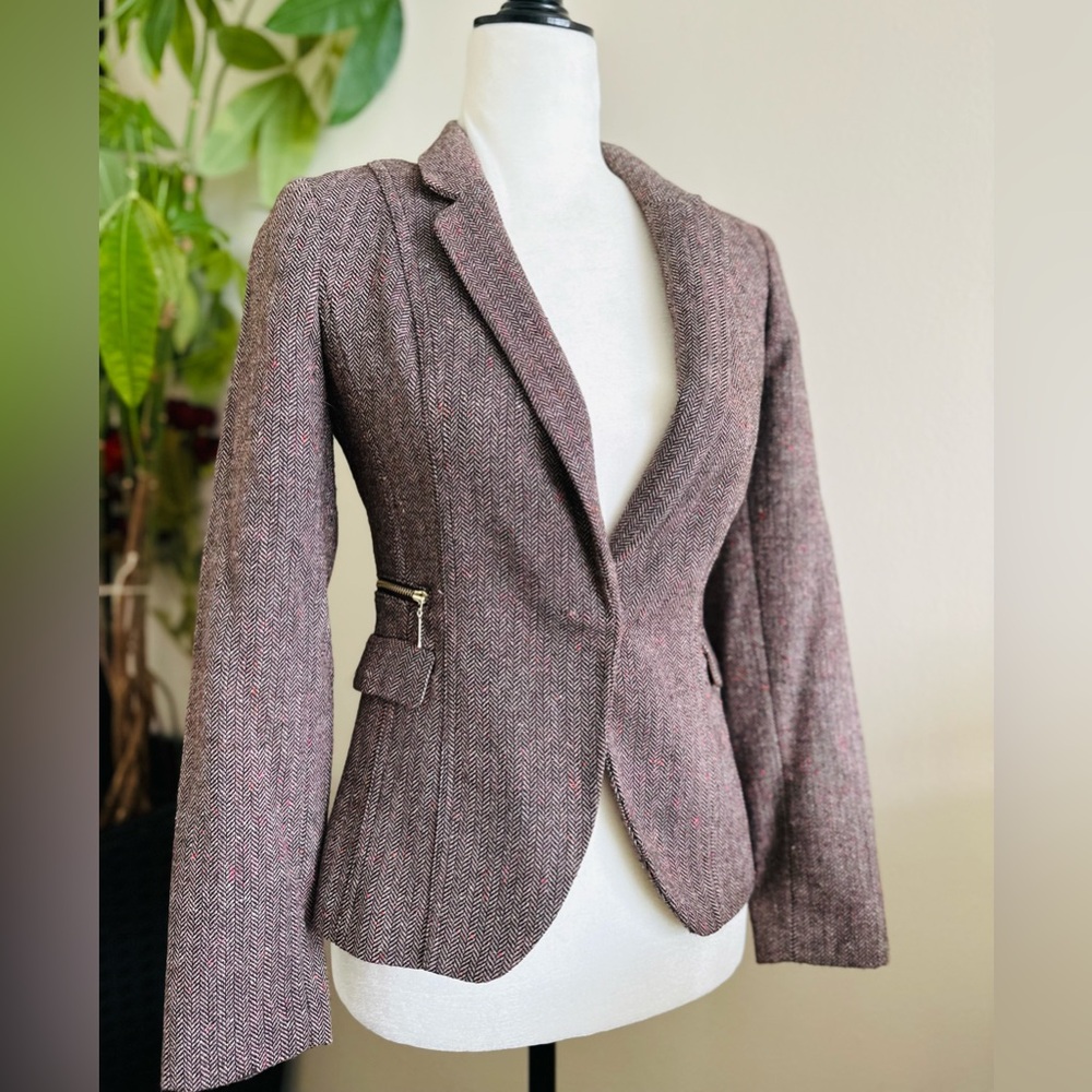 🟡2/30$ | H&M | Fitted Blazer